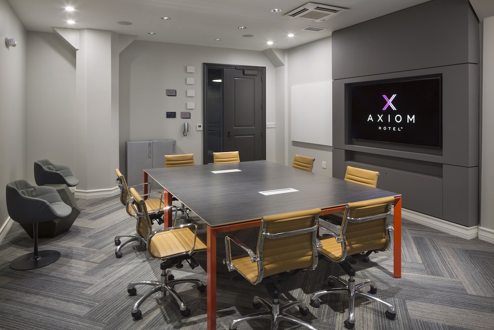 Axiom Hotel - photo 59