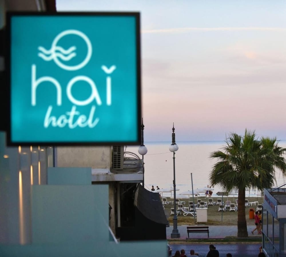 Hai Hotel in Larnaca, Cyprus