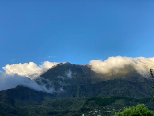 Le djebel — 4-Star Luxury Hotel in Cilaos, Réunion