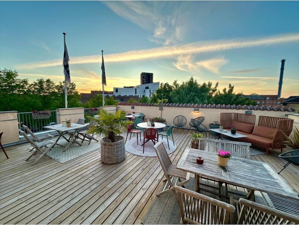 City Hotel Nattergalen in Odense, Denmark