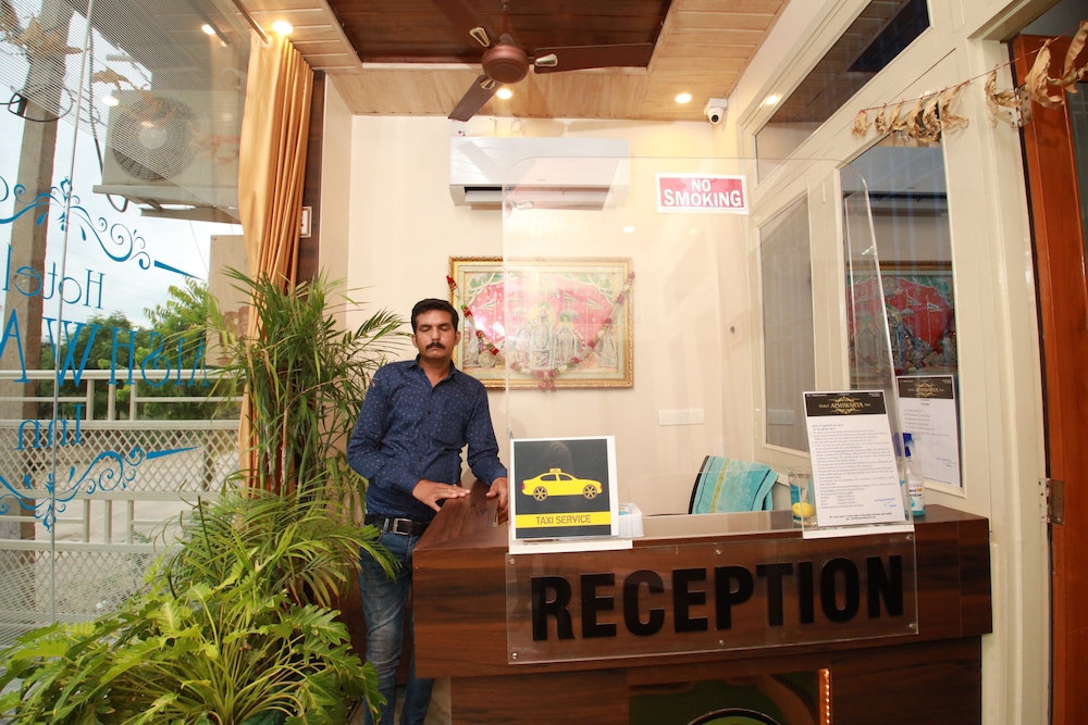 Hotel Aishwarya Inn - last minute hotel in Jaipur