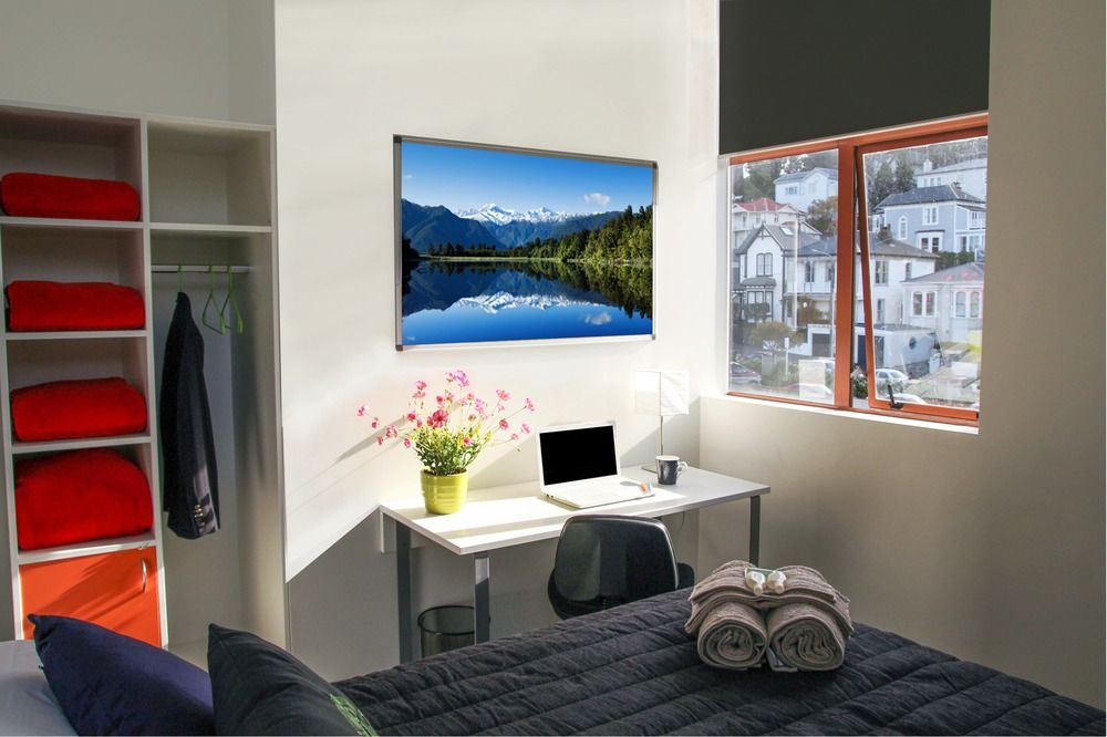 222 Willis in Wellington, New Zealand