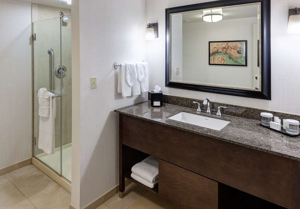 Embassy Suites Anchorage - photo 26