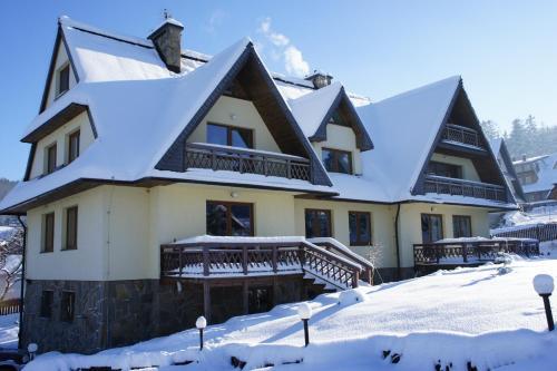 Willa Marta M - last minute hotel in Zakopane