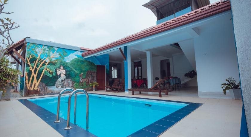 The Cappuccino Hotel pet-friendly hotel Negombo