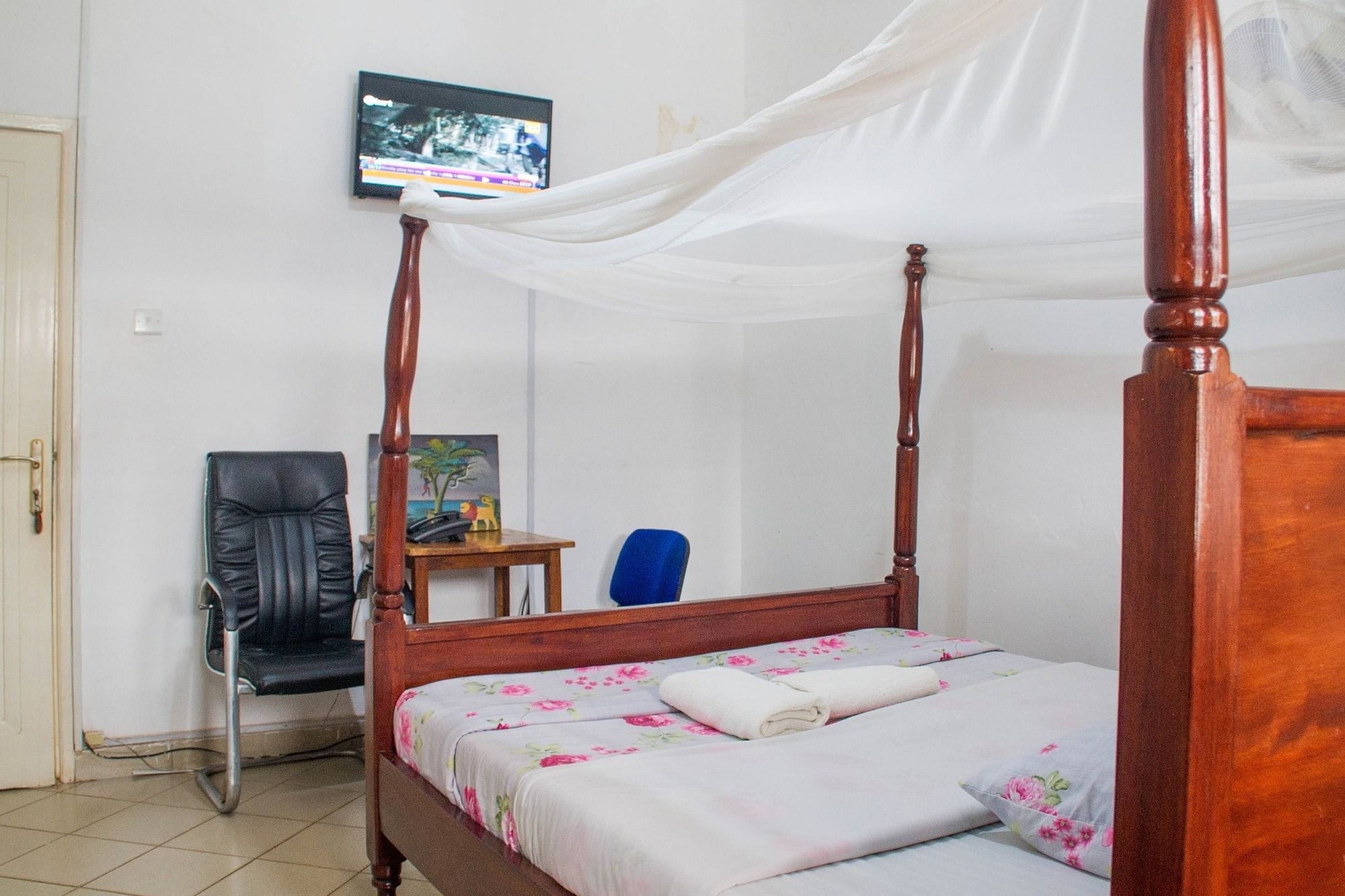 Bilkon Hotel in Jinja, Republic of Uganda