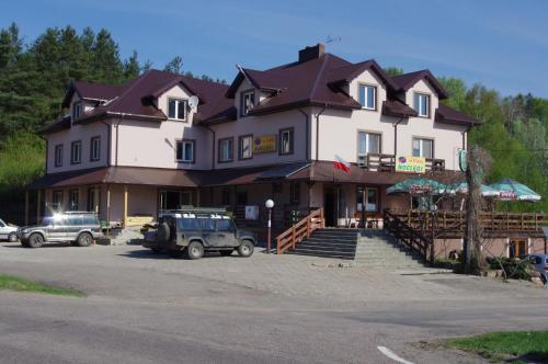 Noclegi u Danusi — hotel in Wizna