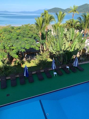 Hotel Porto Di Mare — Ubatuba — photo 4
