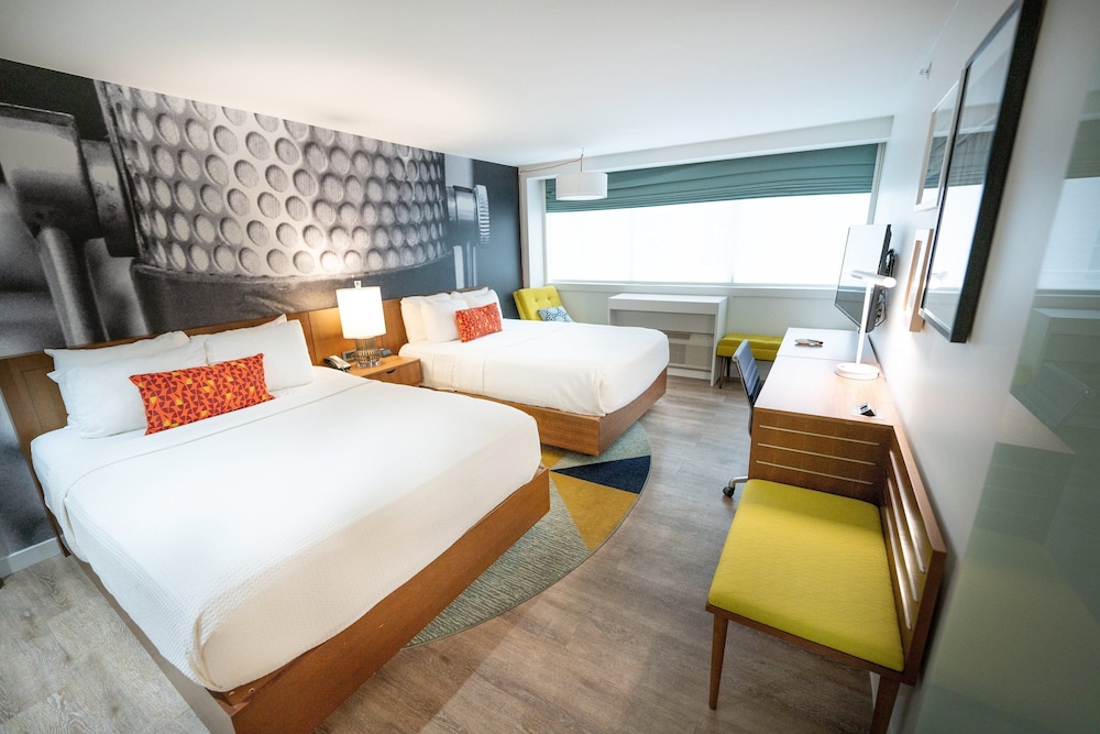 Hotel Indigo Memphis Downtown by IHG - photo 29