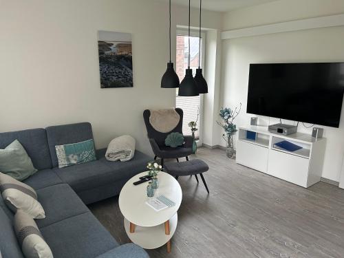 Ferienhaus Meerweh Mit Sauna — Butjadingen