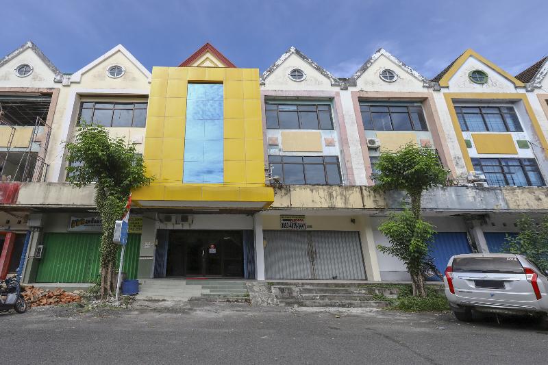 Airy Eco Jendral Sudirman Balikpapan Permai F1 in Balikpapan, Indonesia