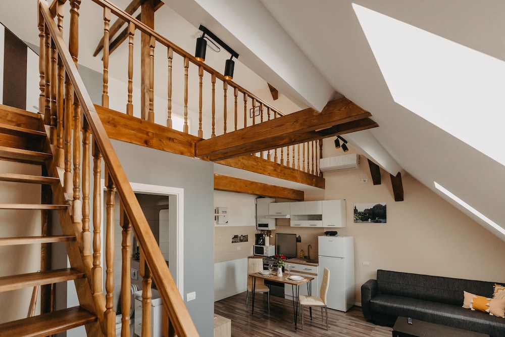 Agoston Galgon Holiday Apartments — 4-Star Luxury Hotel in Timisoara, Romania