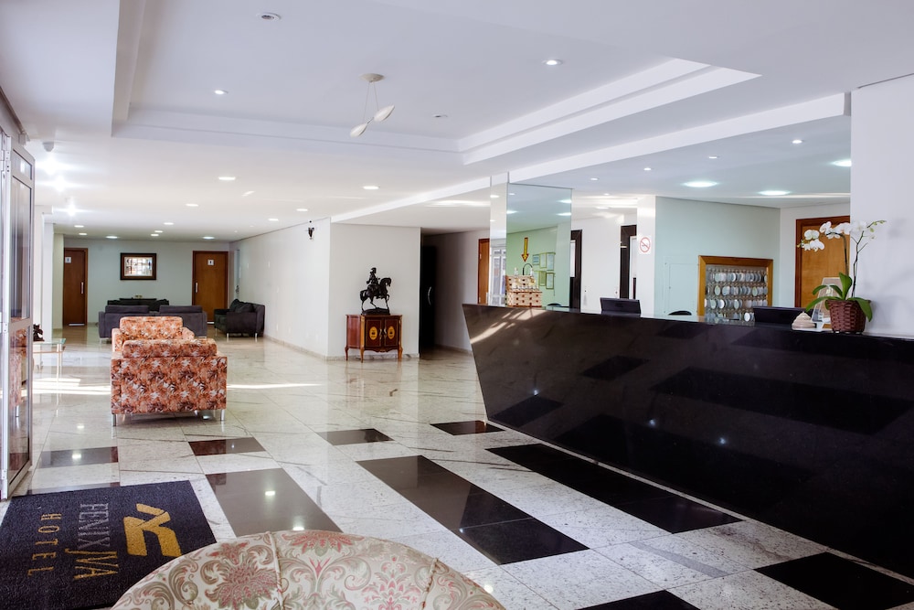 Jva Fenix Hotel — Uberlandia — photo 5