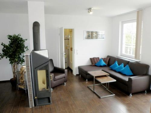 Seepark Seepark 003 Penthouse — 4-Star Luxury Hotel in Heiligenhafen, Germany
