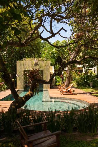 Pousada Nativa - carbon neutral hotel in Prado