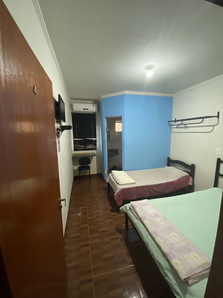 Hotel Dantas in Rio Verde, Brasil