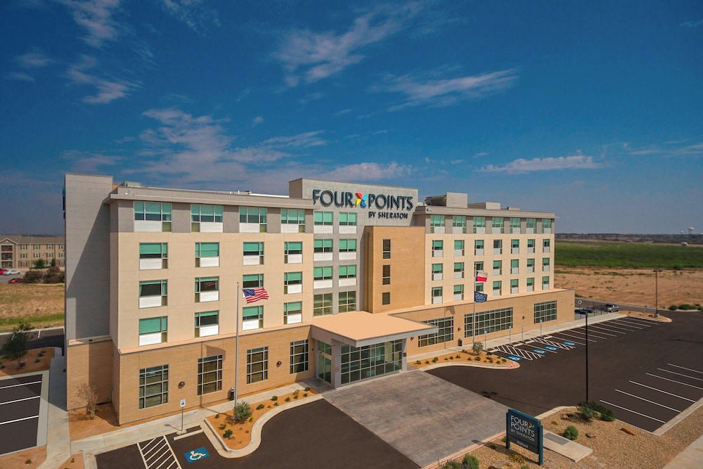 Four Points By Sheraton Midland - photo 34
