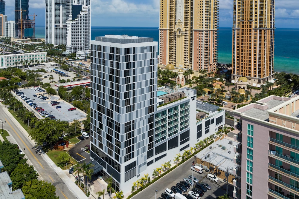 Residence Inn by Marriott Miami Sunny Isles Beach - photo 2