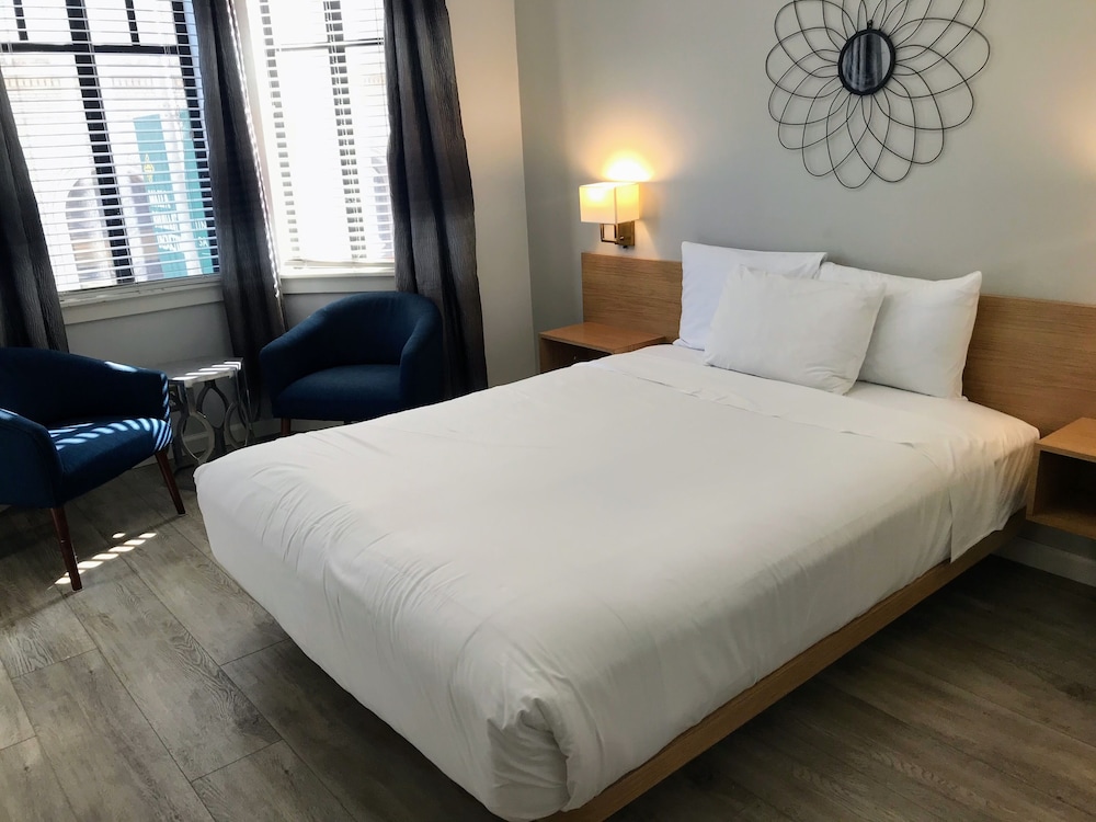 Touchstone Hotel City Center in San Francisco, United States