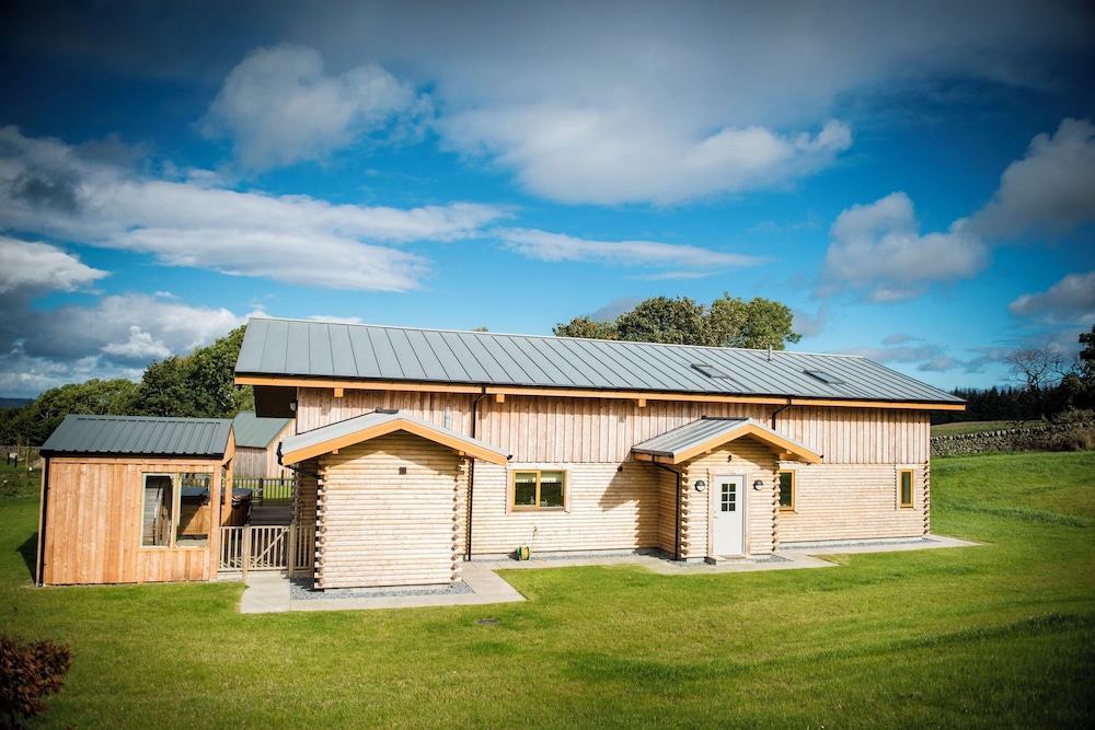 Atlas - carbon neutral hotel in Nairn