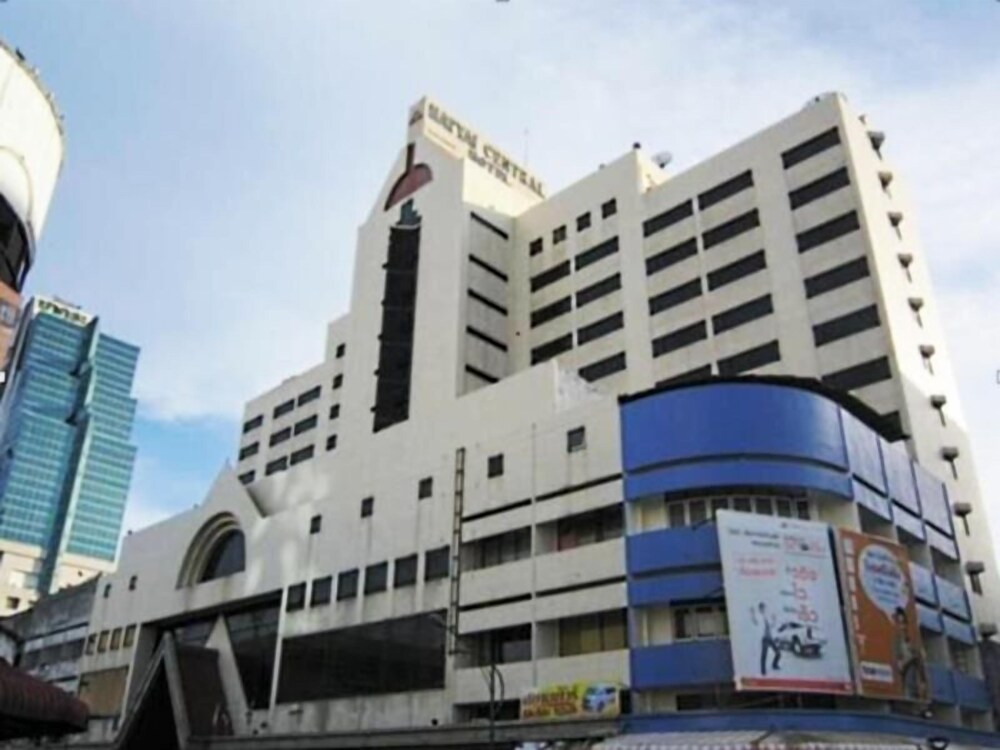 Hatyai Central Hotel in Hat Yai, Thailand
