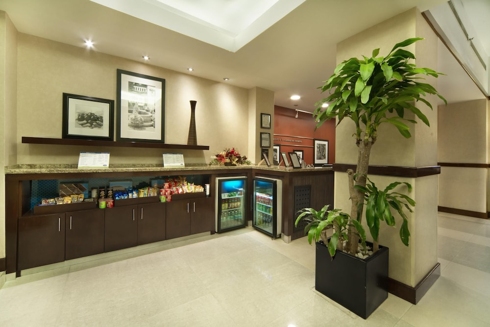 Snack bar