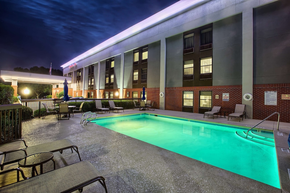Hampton Inn Raleigh Garner - featured photo