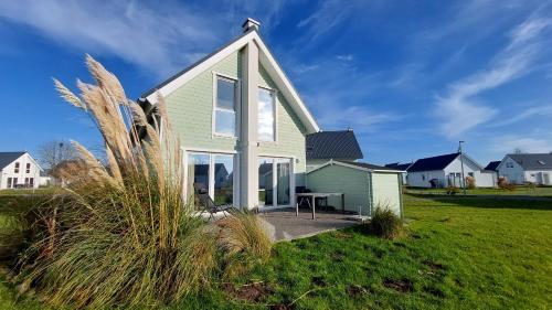 Ferienhaus Kuschelhaus Olpenitz in Kappeln, Germany