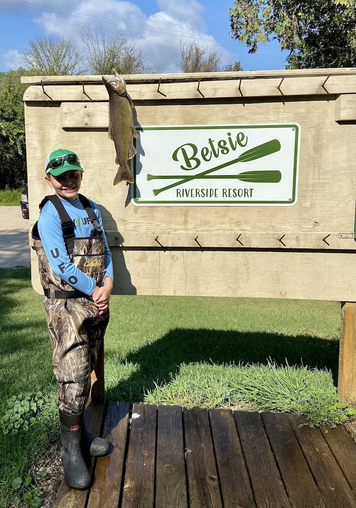 Betsie Riverside Resort - photo 163