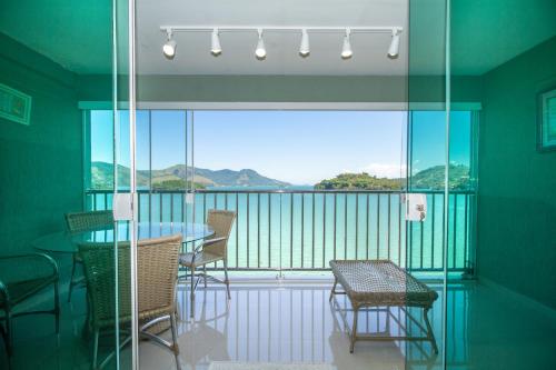 Conforto com vista para o mar — 4-Star Luxury Hotel in Angra Dos Reis, Brasil