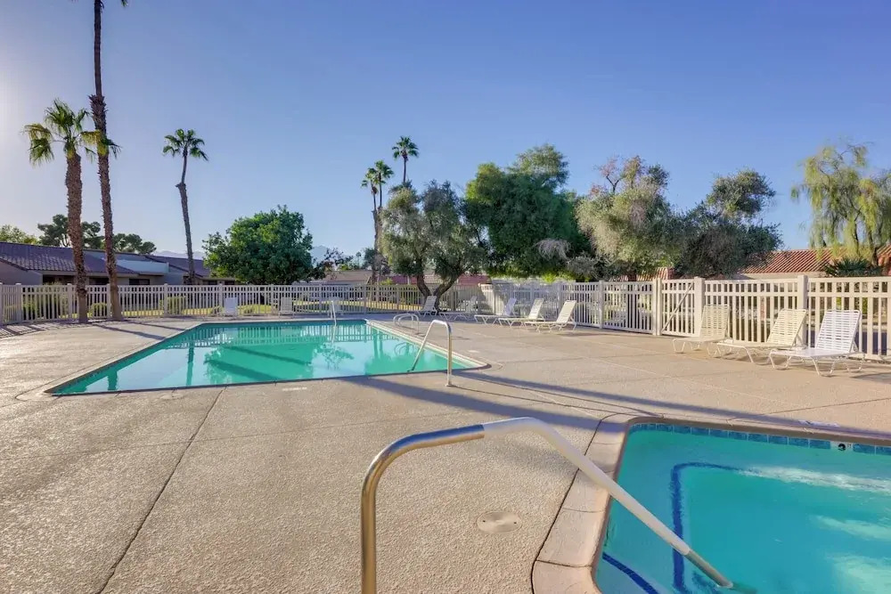 Palm Desert Resort Country Club Condo w Views - photo 12