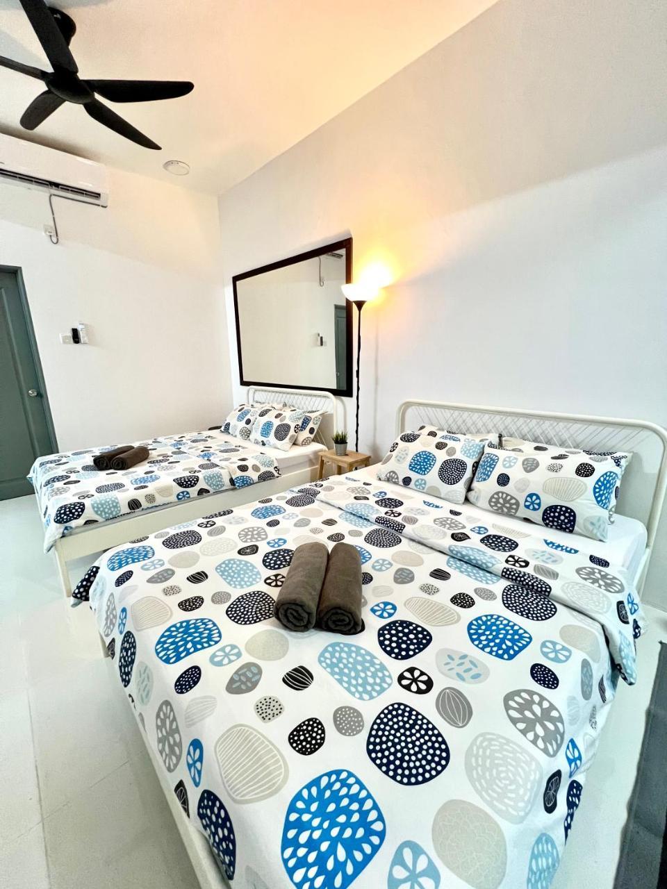 7STAY STUDIO at Kuala Terengganu for 2 4Pax 20min to MayangMall Drawbridge PasarPayang — 4-Star Luxury Hotel in Kuala Terengganu, Malaysia