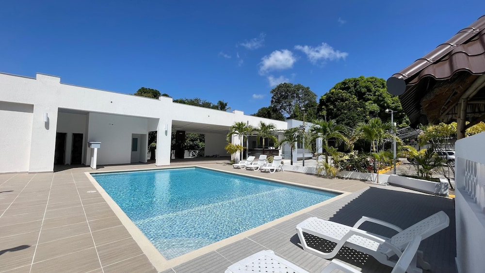 Hotel Coronado Inn in Las Lajas, Panama