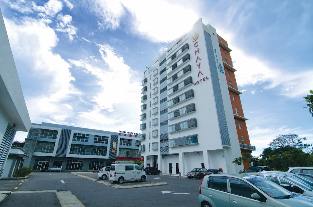 C’haya Hotel in Kota Kinabalu, Malaysia
