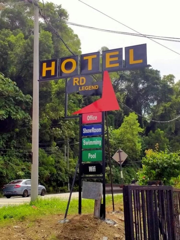 RD Legend Hotel in Port Dickson, Malaysia