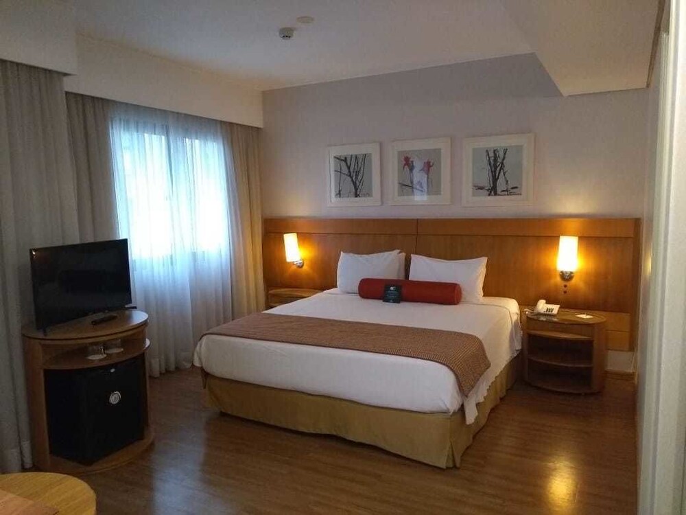 Flat Luxo Moema — 4-Star Luxury Hotel in Sao Paulo, Brasil