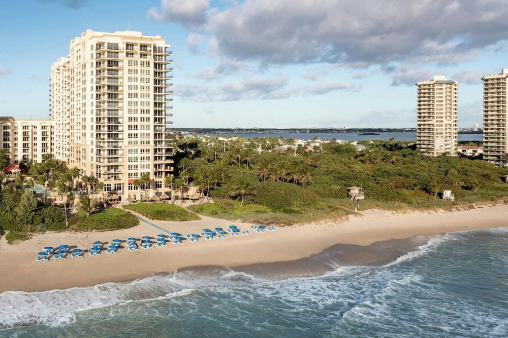 Palm Beach Marriott Singer Island Beach Resort & Spa — 4-Star Luxury Hotel in Palm Beach Shores, United States
