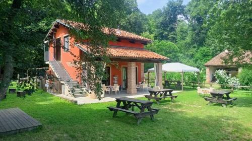 Foresteria dell'Oasi - last minute hotel in Morozzo