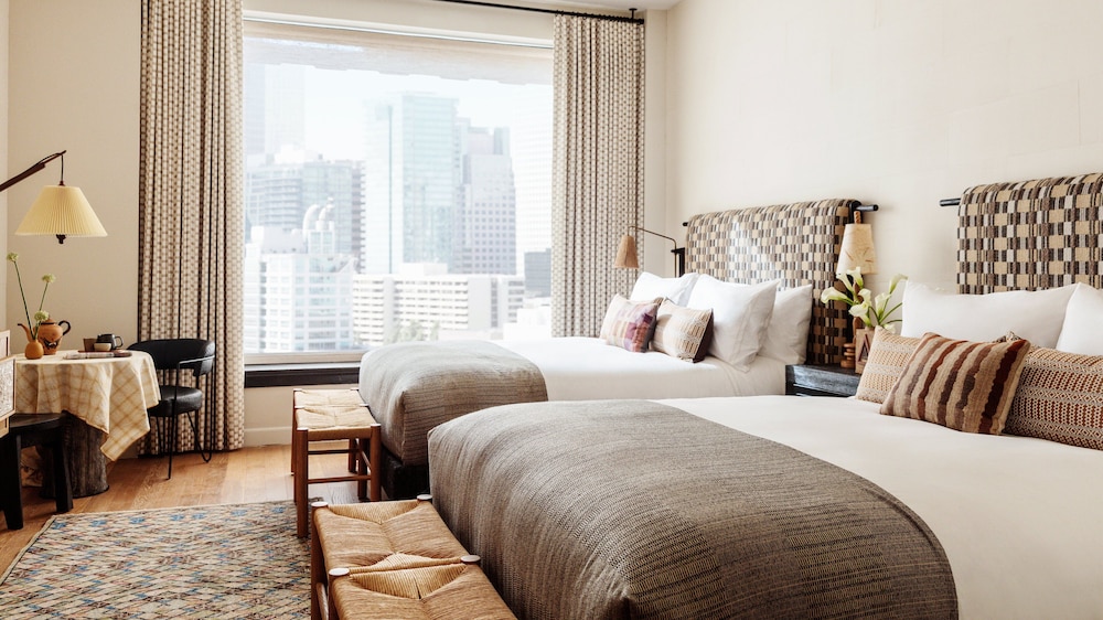 Downtown Los Angeles Proper Hotel a Member of Design Hotels - photo 18
