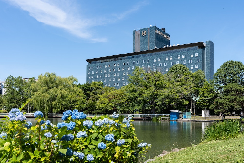 Sapporo Park Hotel in Sapporo, Japan