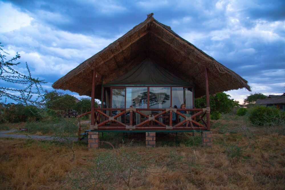 Tarangire Simba Lodge — Babati — photo 3