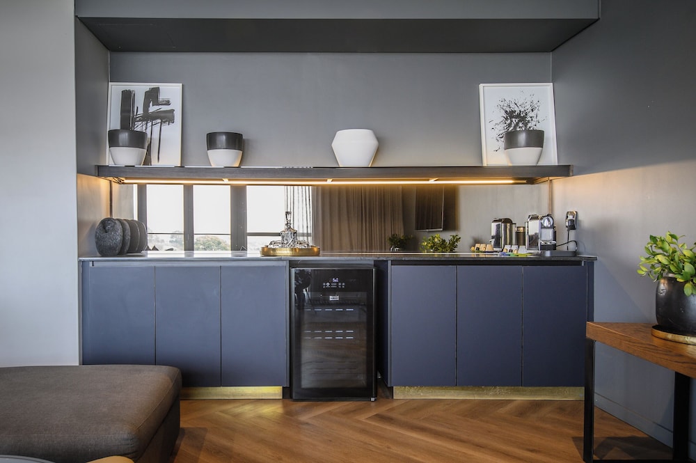 The Capital Boardwalk in Port Elizabeth, South Africa