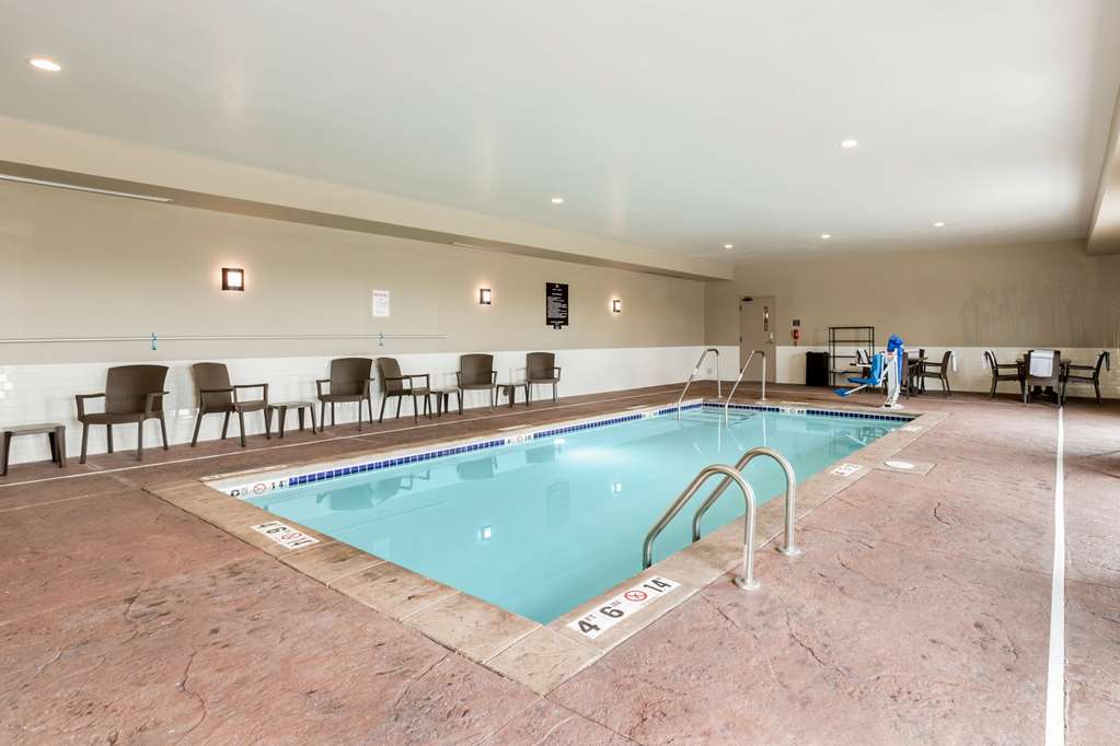 Sleep Inn & Suites West Des Moines near Jordan Creek - photo 27