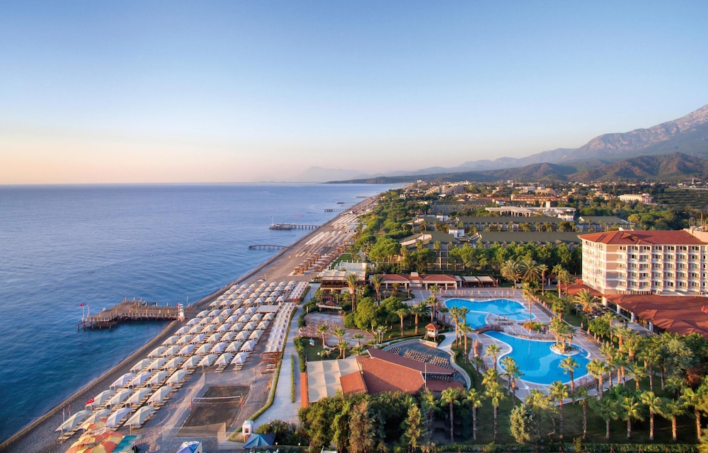 Akka Alinda Hotel in Kemer, Turkey