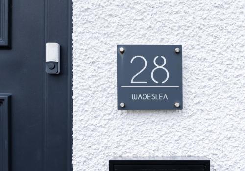 28 Wadeslea — hotel in Leven