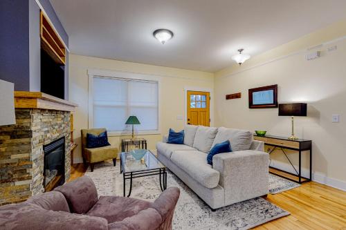 Brydcliffe Butte in Asheville, United States