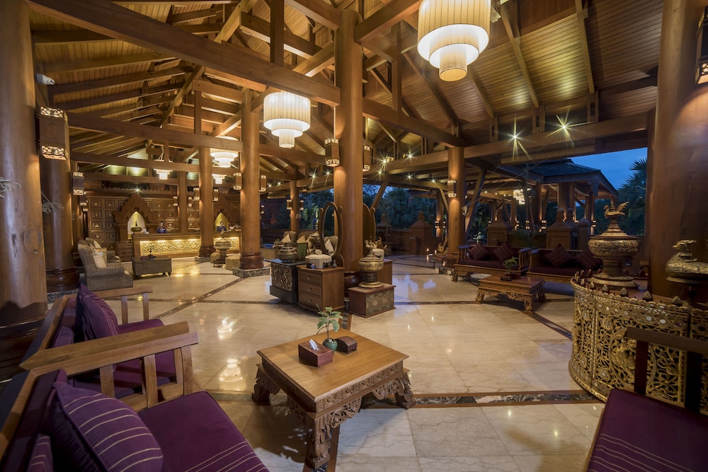 Heritage Bagan Hotel — Mandalay — photo 4