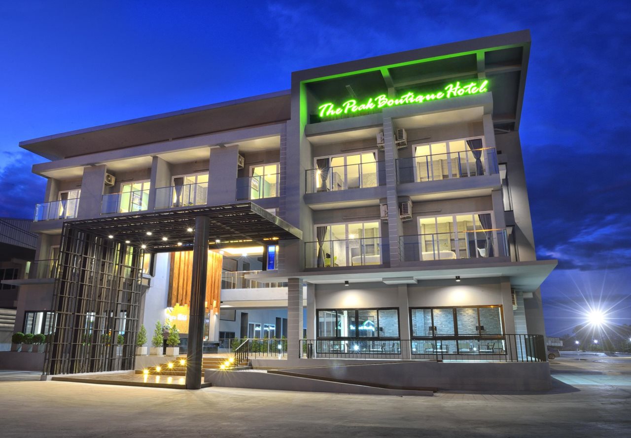 The Peak Boutique Hotel — Phra Phrom