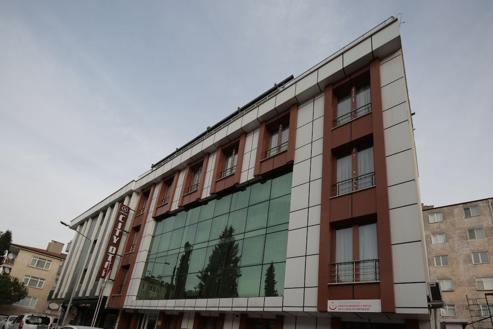 Lalehan Hotel Special Class in Amasya, Turkey