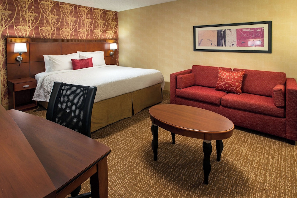 Courtyard by Marriott Costa Mesa South Coast Metro - photo 7